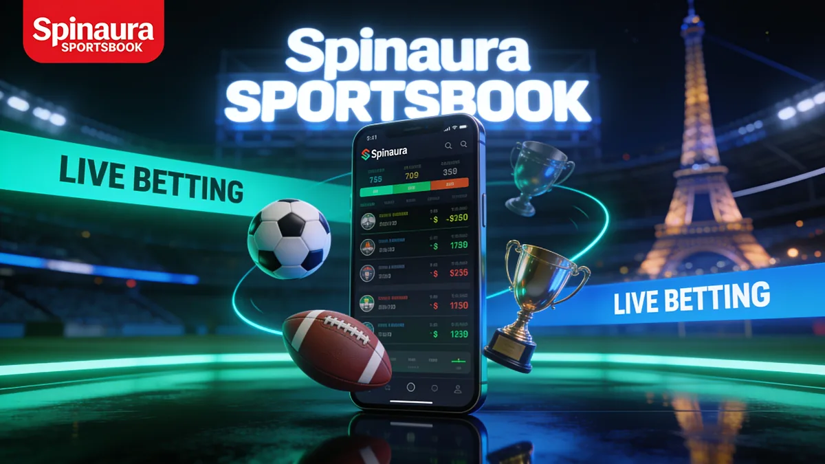 Jeux de Casino — spinaura casino en France