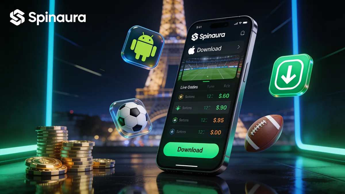 Télécharger Spinaura Casino pour Android — spinaura casino en France